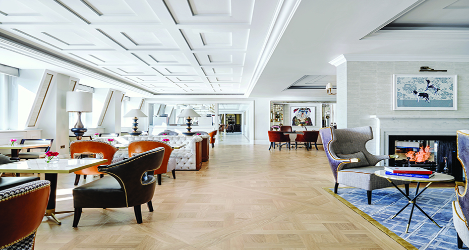The Langham Hotel London